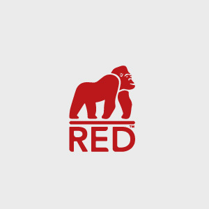 Red Gorilla